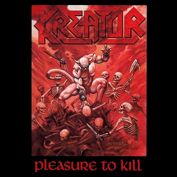Pleasure To Kill / Flag Of Hate [Reissue]